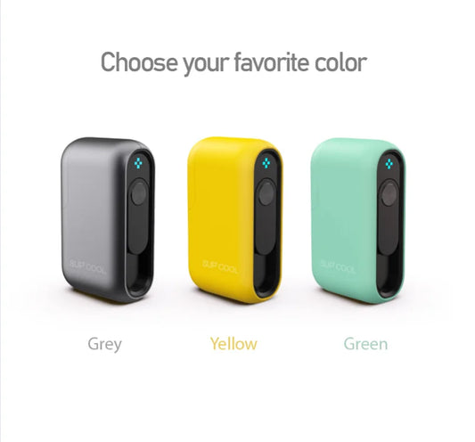SUP COOL™ Electric Nano Mist Oral Spray